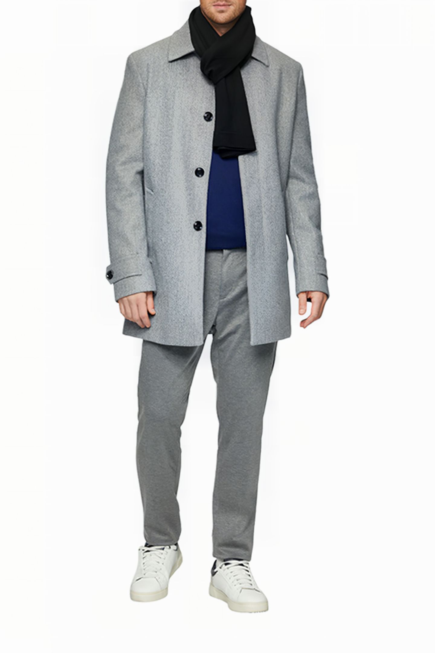 S.OLIVER JACKET OUTDOOR GREY 2