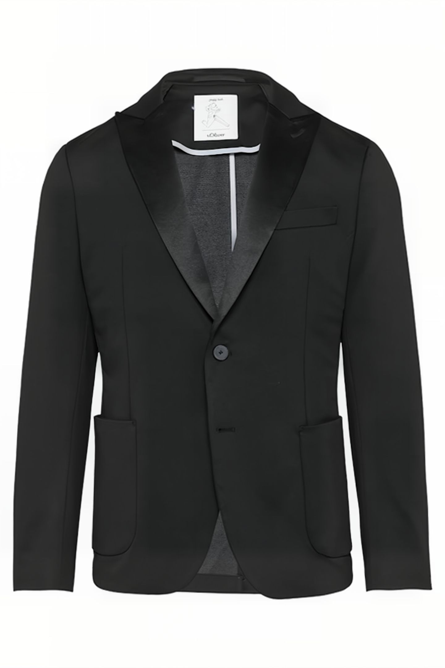 S.OLIVER JACKET INDOOR BLACK 4