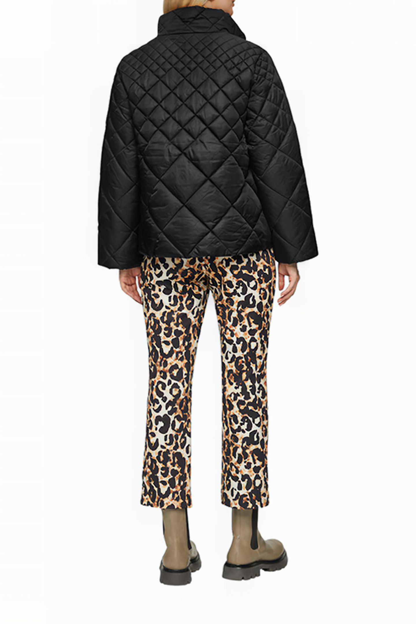 S.OLIVER JACKET OUTDOOR BLACK 3