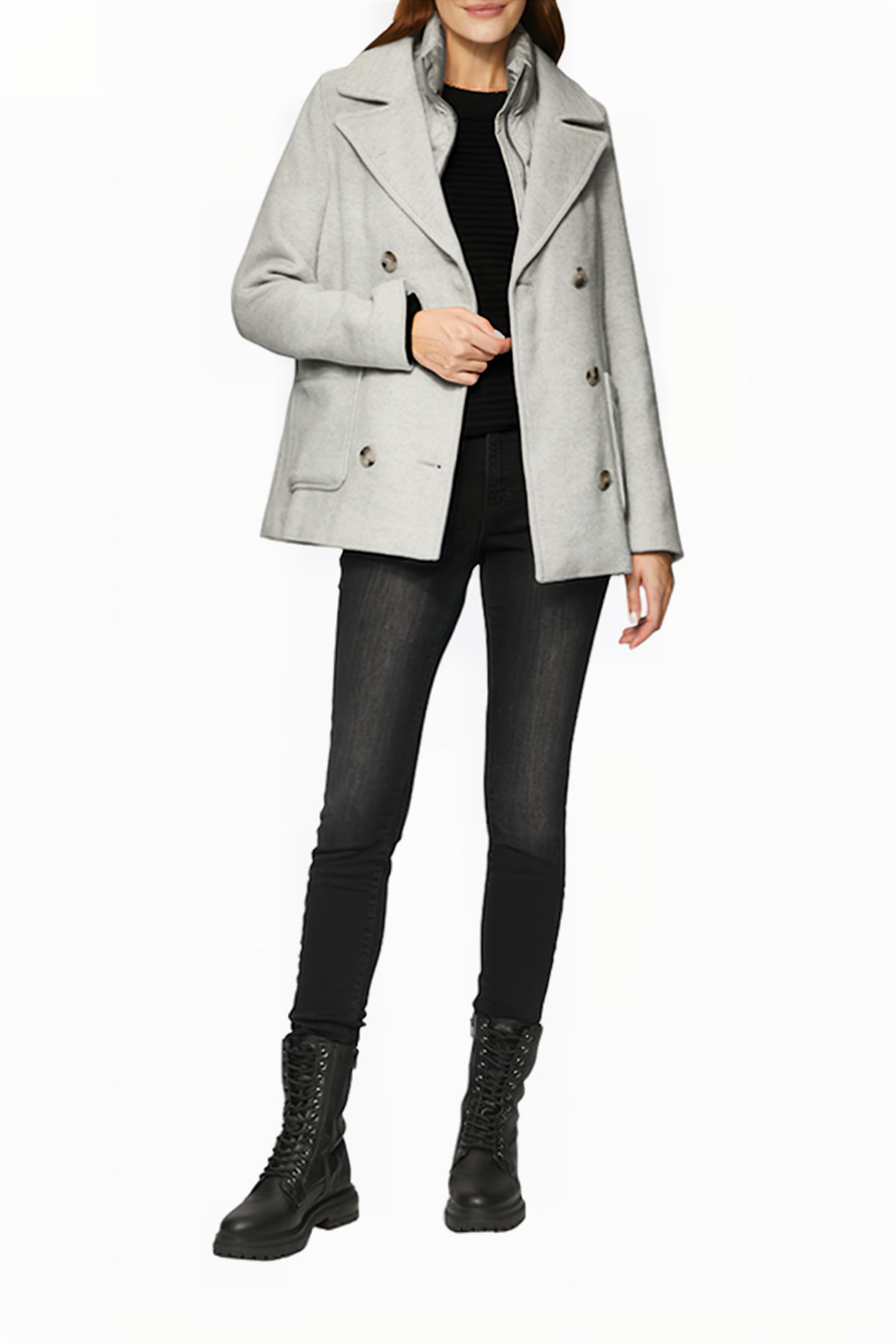 S.OLIVER JACKEN OUTDOOR OFFWHITE 2