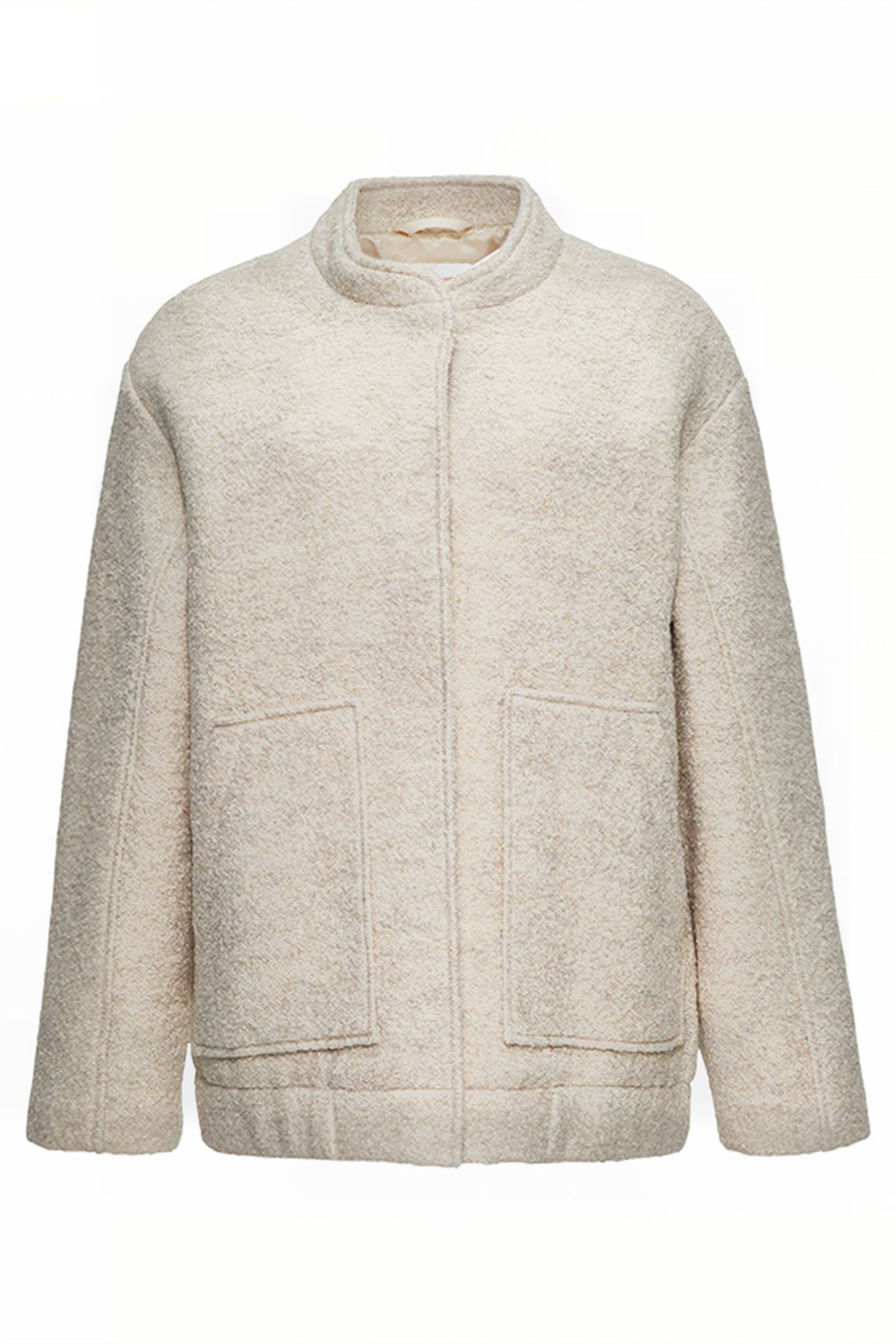 S.OLIVER JACKET OUTDOOR BEIGE 3