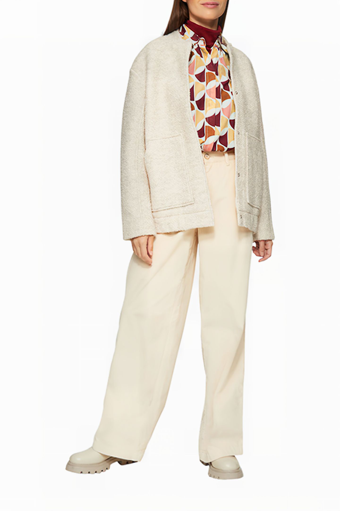 S.OLIVER BLOUSE RED 4