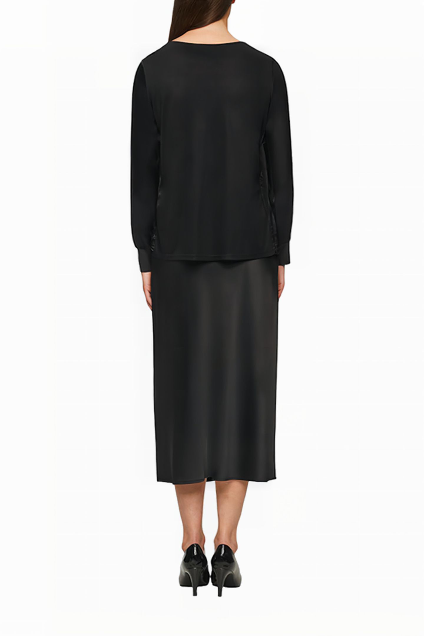 S.OLIVER T-SHIRTS BLACK 2