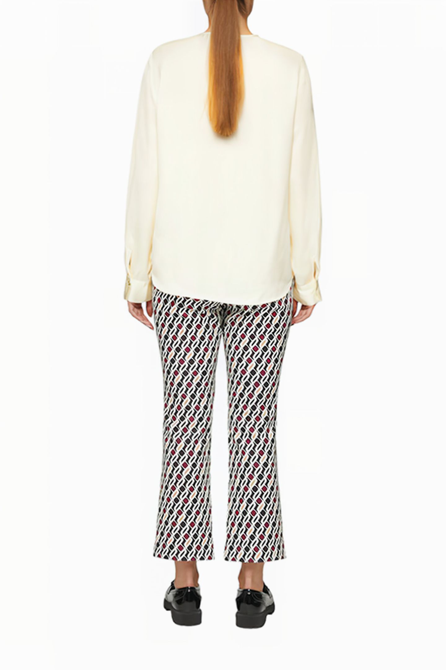 S.OLIVER BLOUSE OFFWHITE 2
