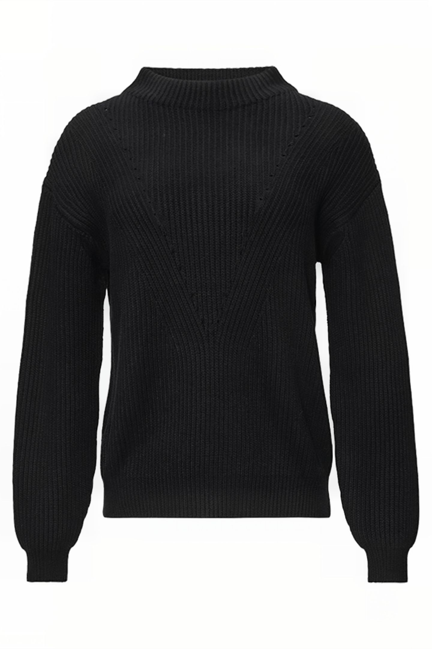 S.OLIVER PULLOVER BLACK 4