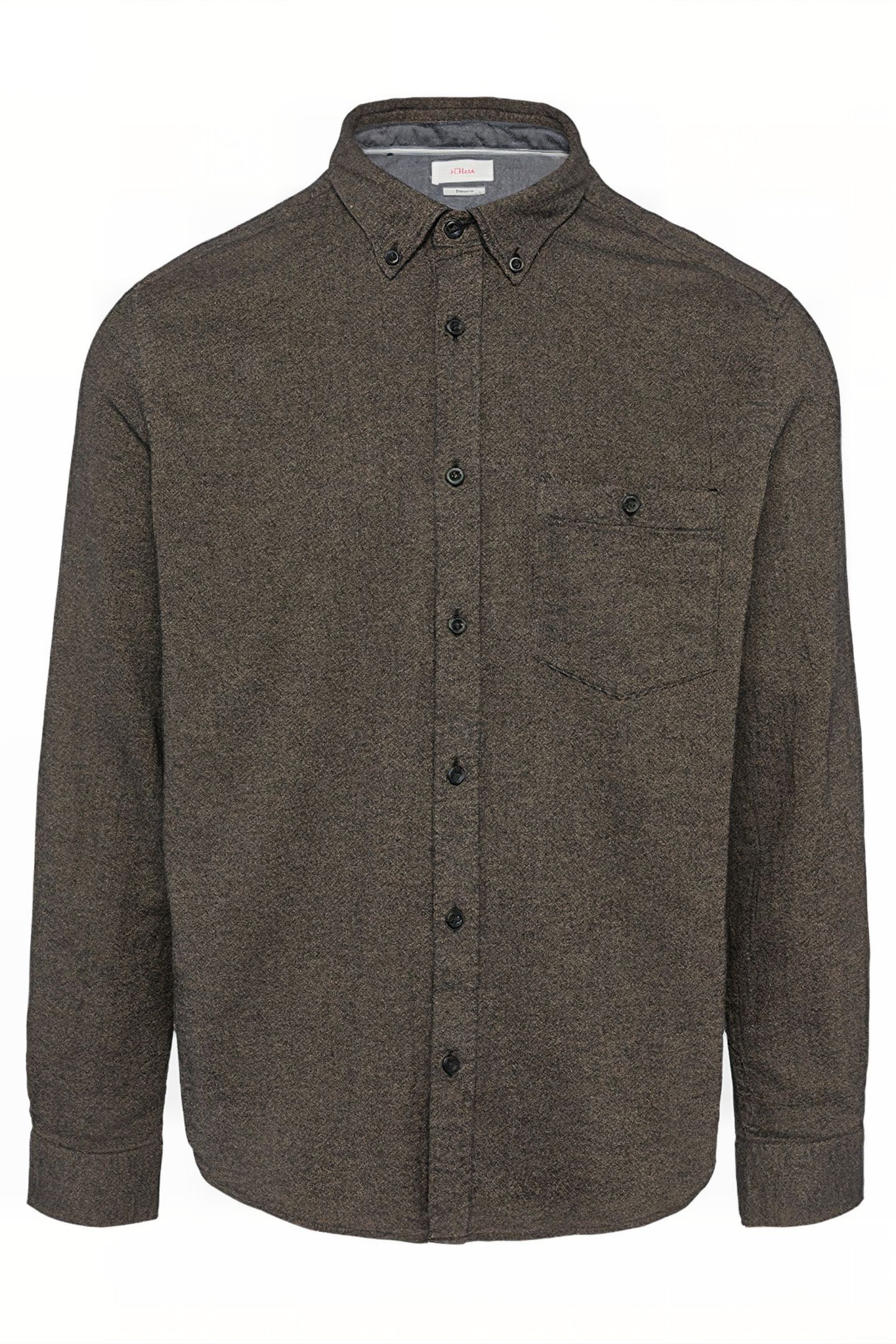 S.OLIVER SHIRT BLACK 4