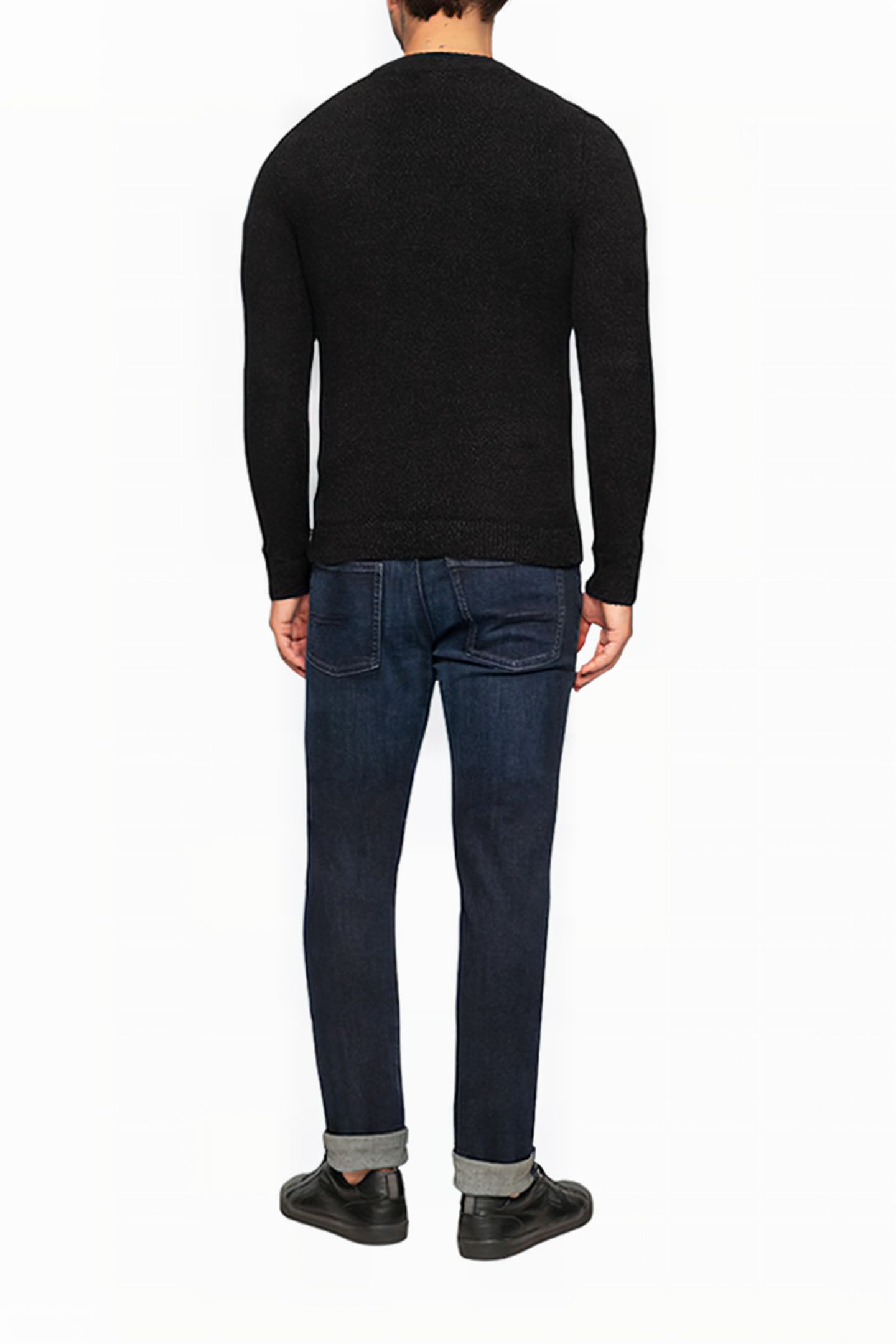 S.OLIVER PULLOVER BLACK 3