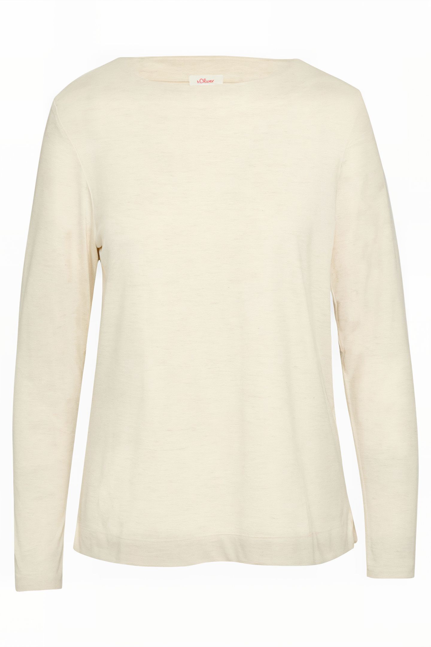 S.OLIVER T-SHIRTS BEIGE 4