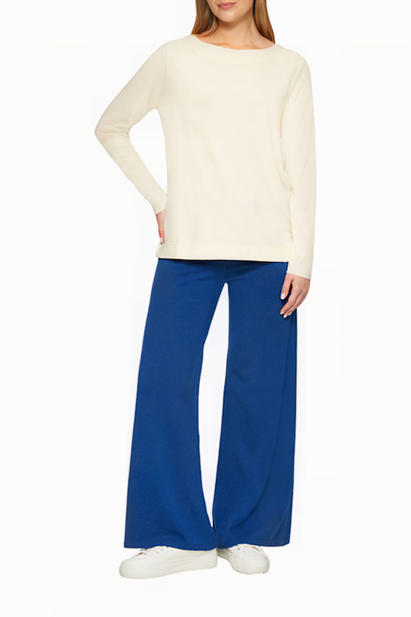 S.OLIVER T-SHIRTS BEIGE 2