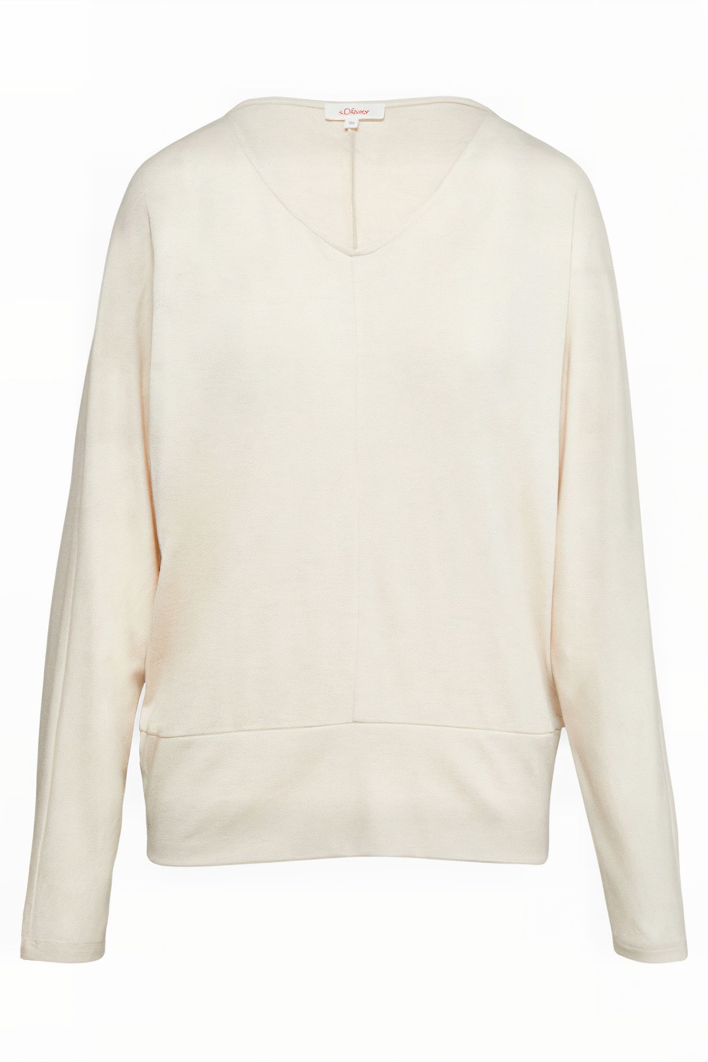 S.OLIVER T-SHIRTS BEIGE 3