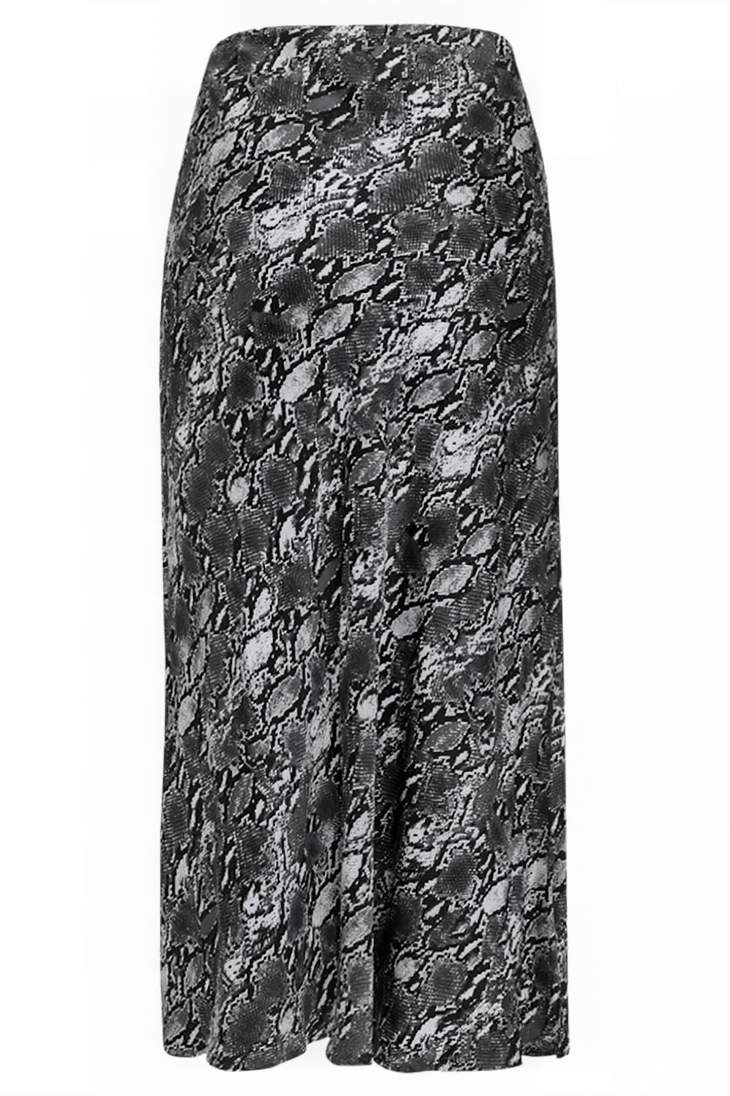 S.OLIVER SKIRT GREY/BLACK 4