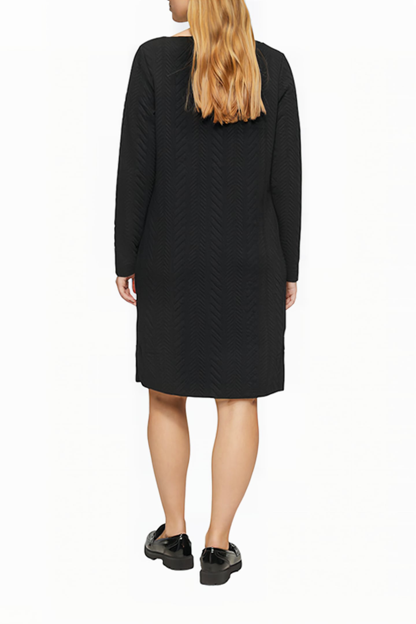 S.OLIVER DRESS BLACK 2