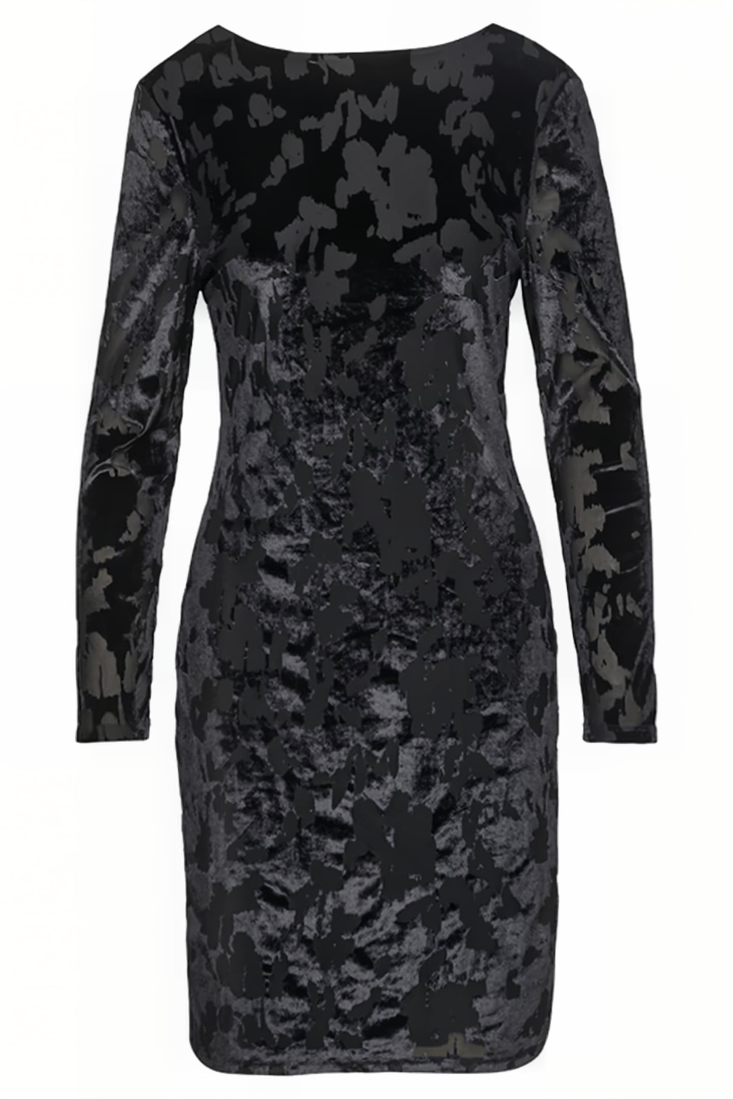 S.OLIVER DRESS BLACK 4