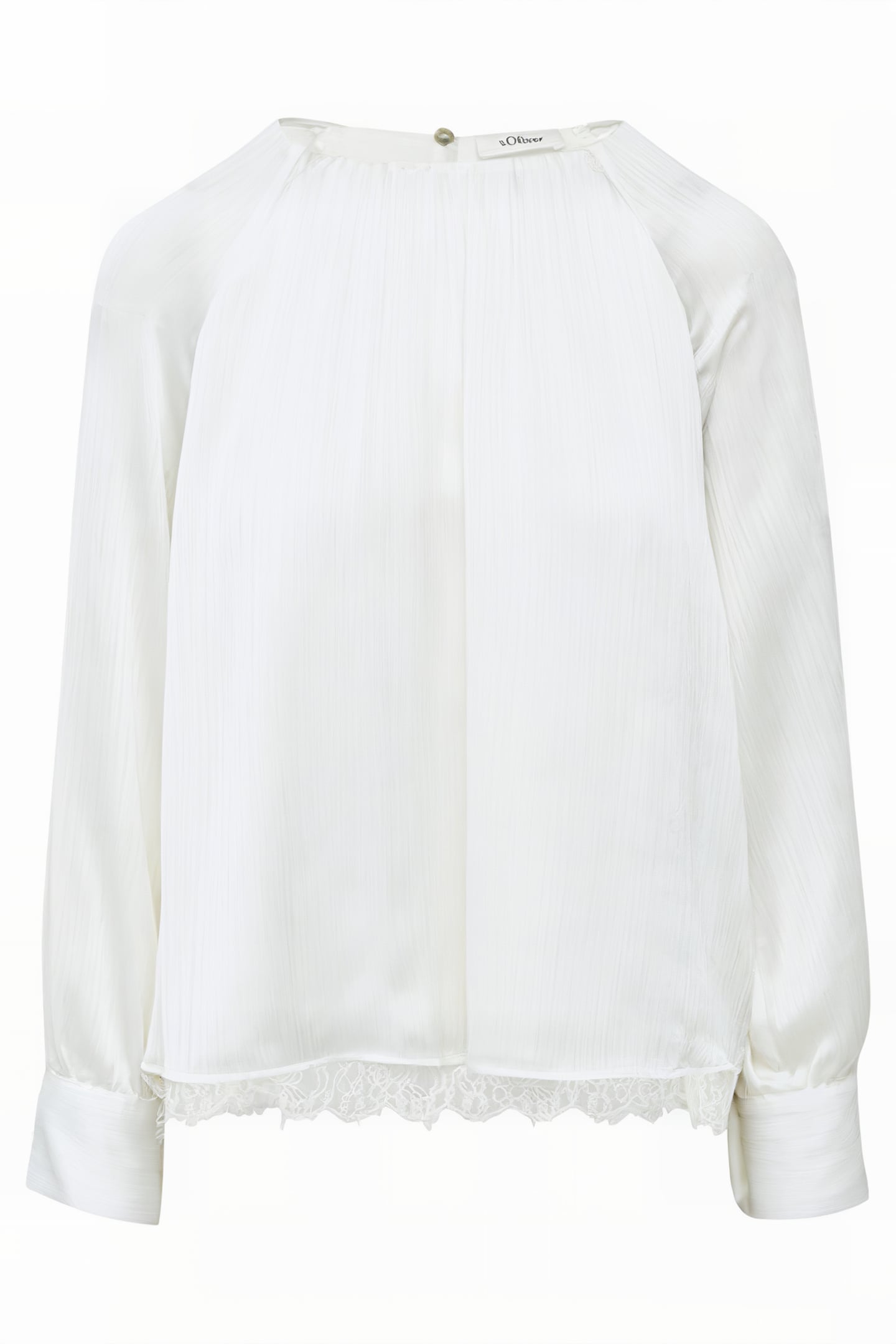 S.OLIVER BLOUSE OFFWHITE 4