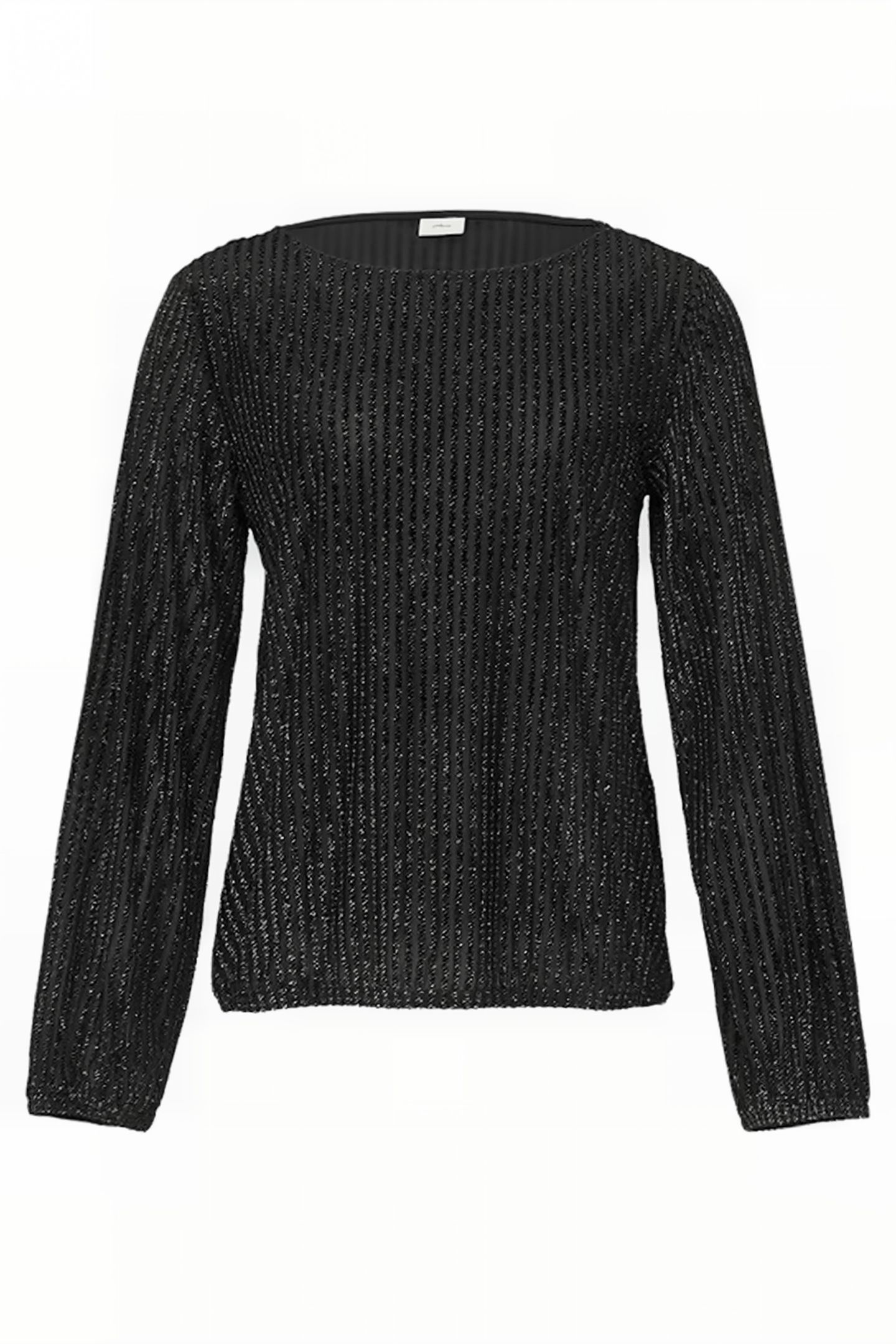 S.OLIVER T-SHIRTS BLACK 3