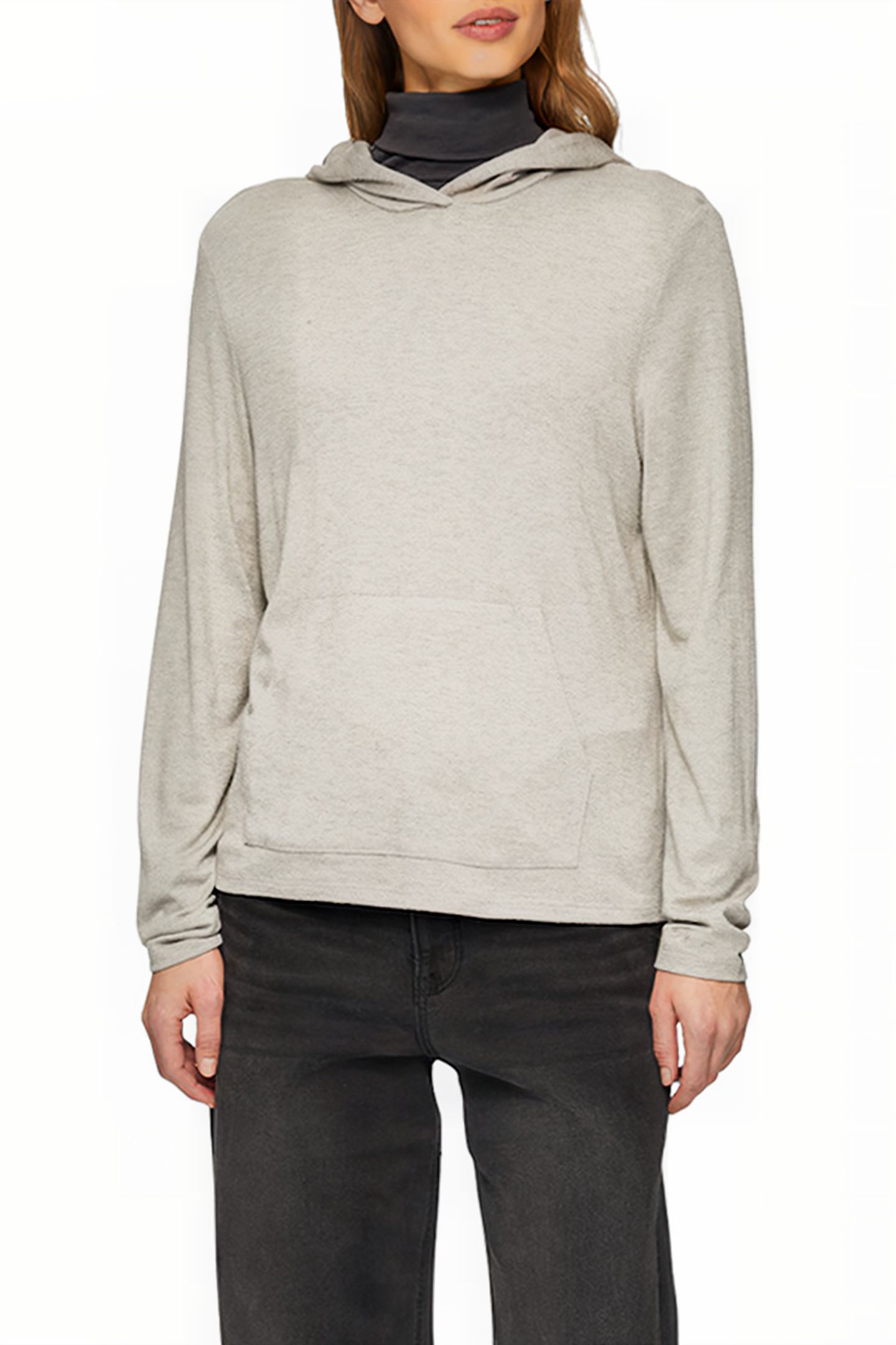 S.OLIVER T-SHIRTS BROWN 1
