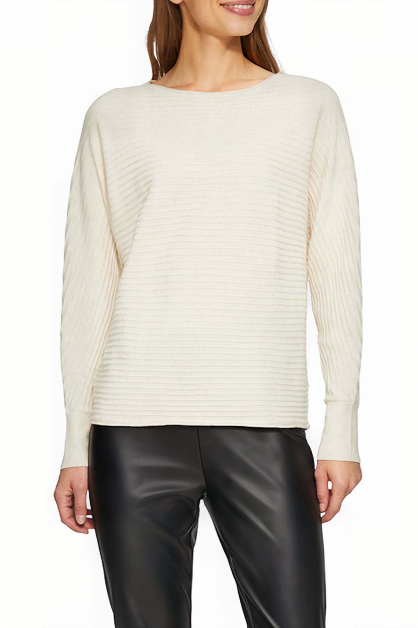 S.OLIVER STRICKWAREN BEIGE 1
