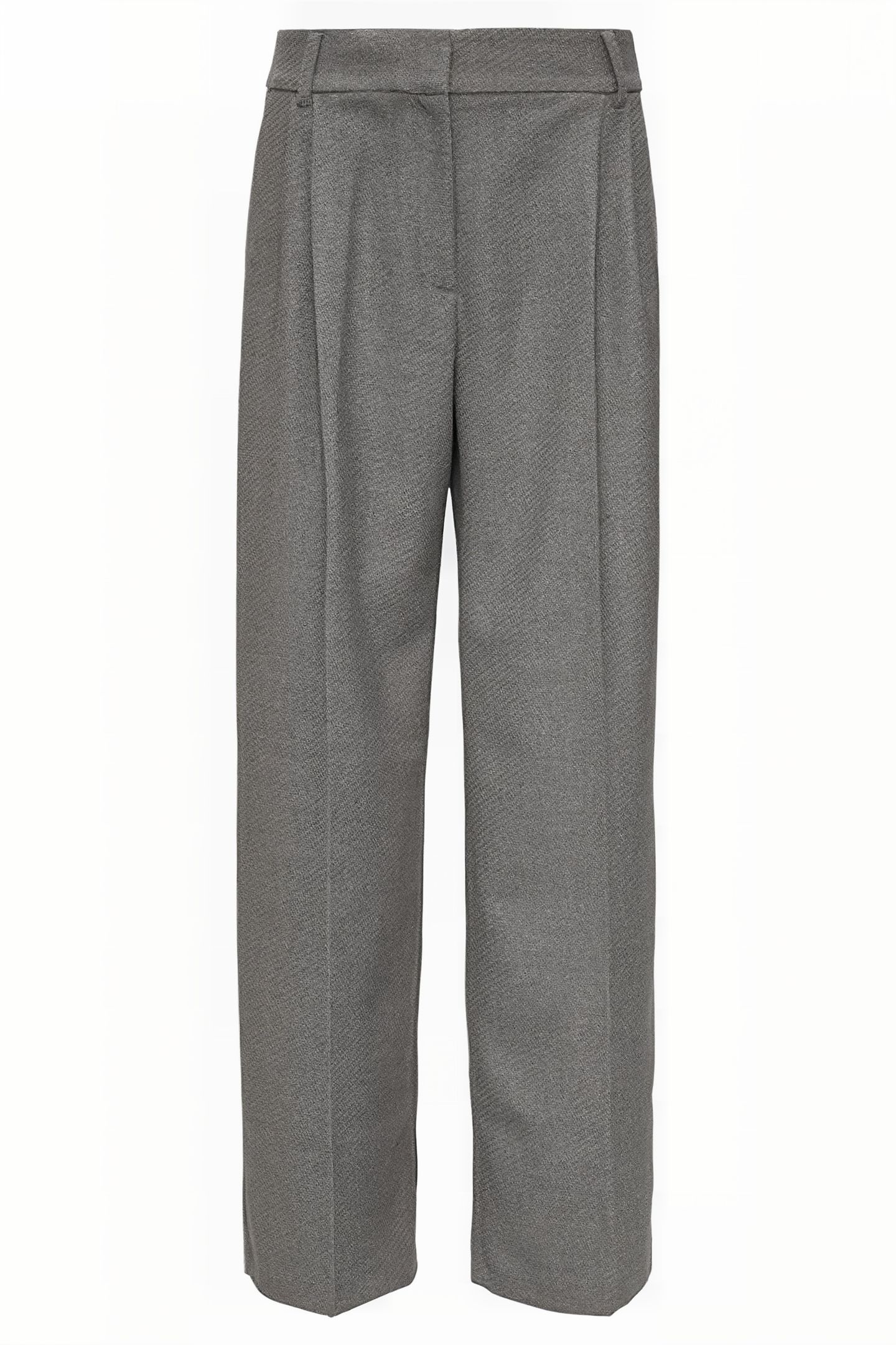 S.OLIVER PANT LIGHT GREY 4