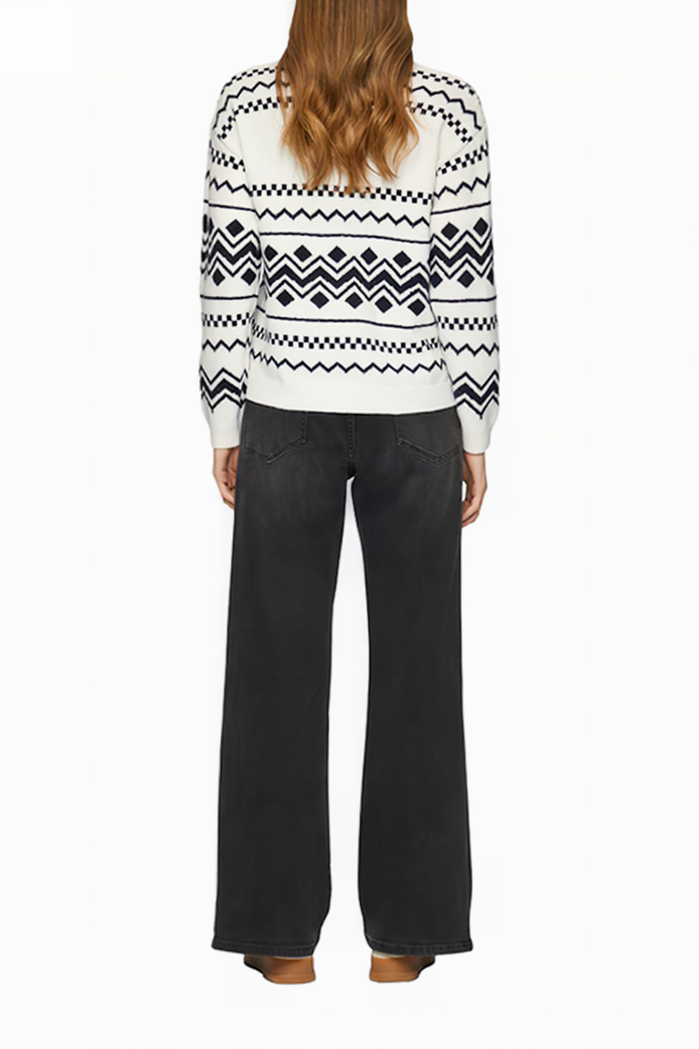 S.OLIVER PULLOVER BLACK 3