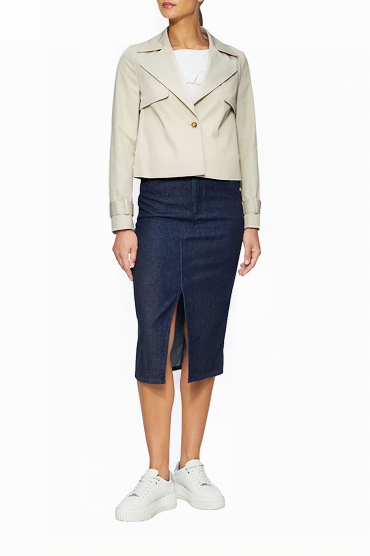 S.OLIVER JACKEN OUTDOOR BEIGE 2