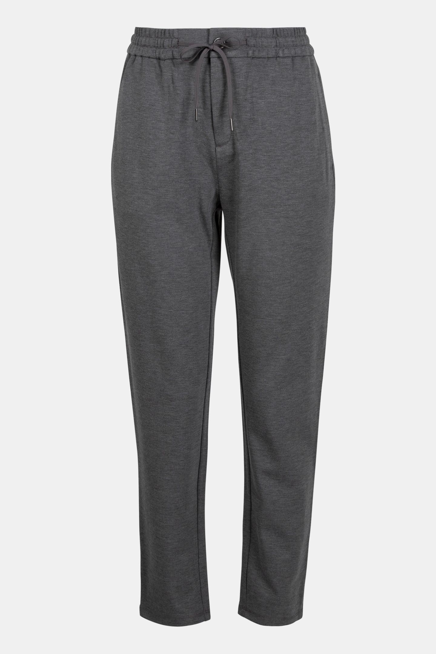 S.OLIVER PANT GREY/BLACK 4