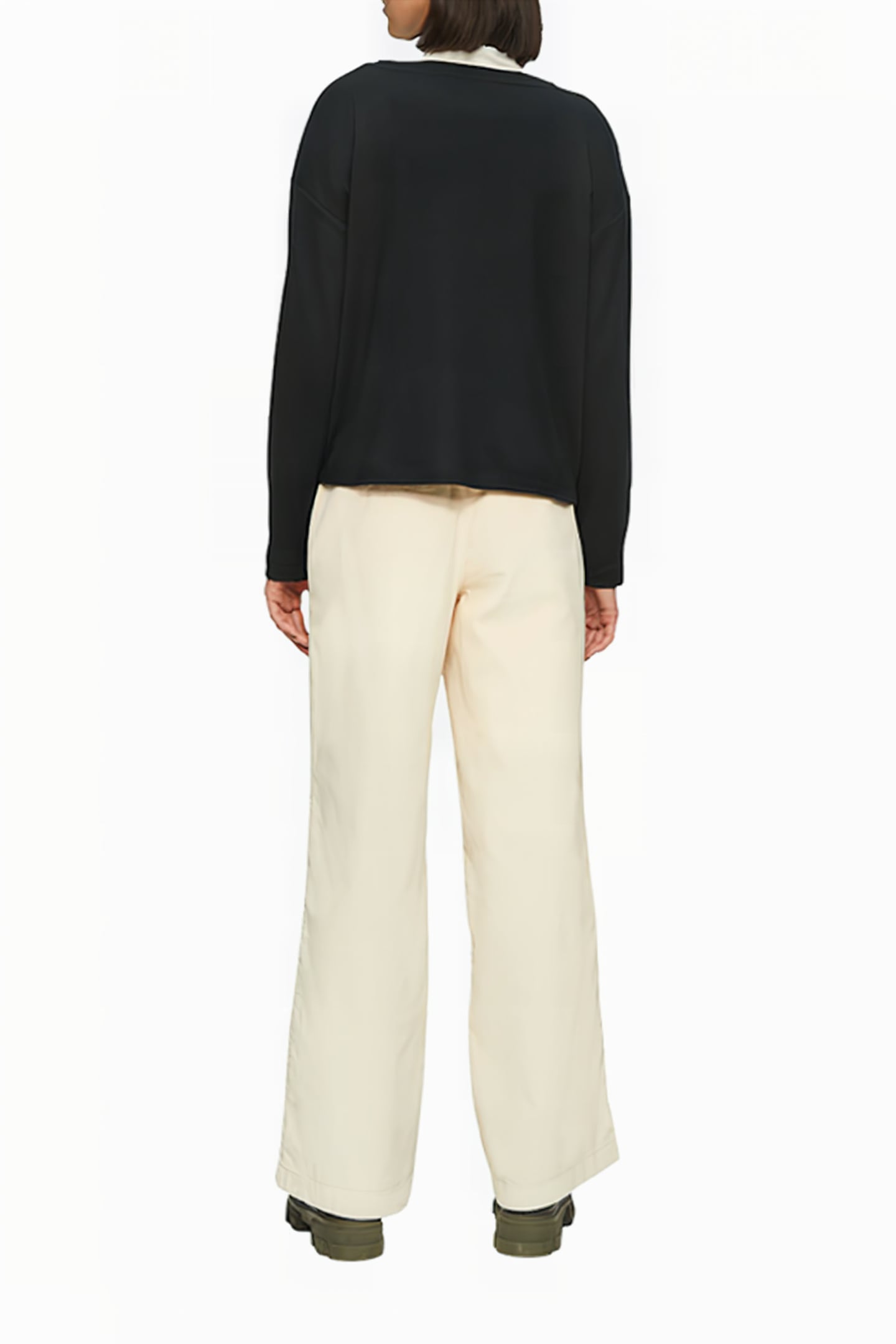 S.OLIVER SWEATSHIRTS BLACK 2