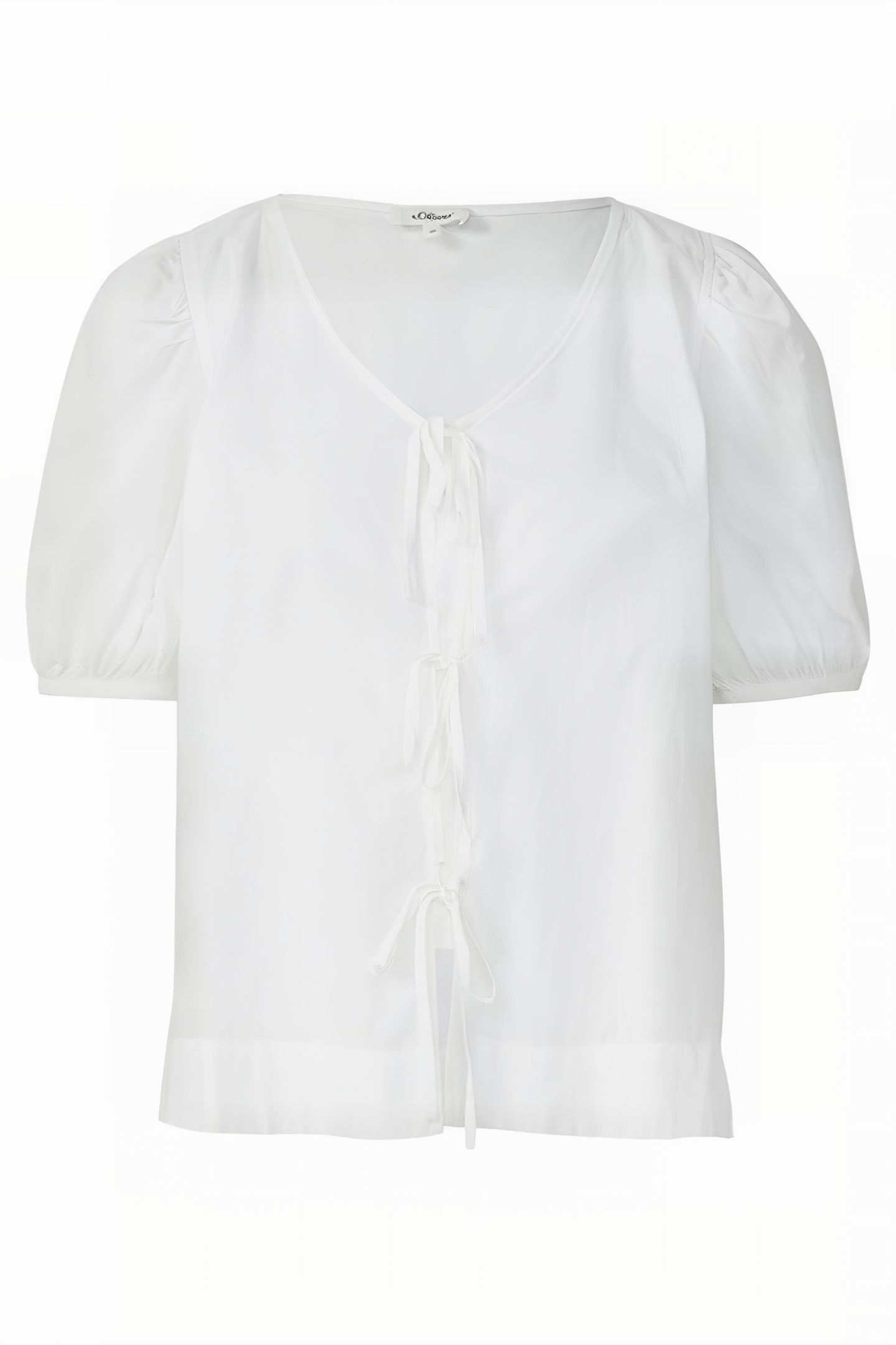 S.OLIVER BLUSEN WHITE 4