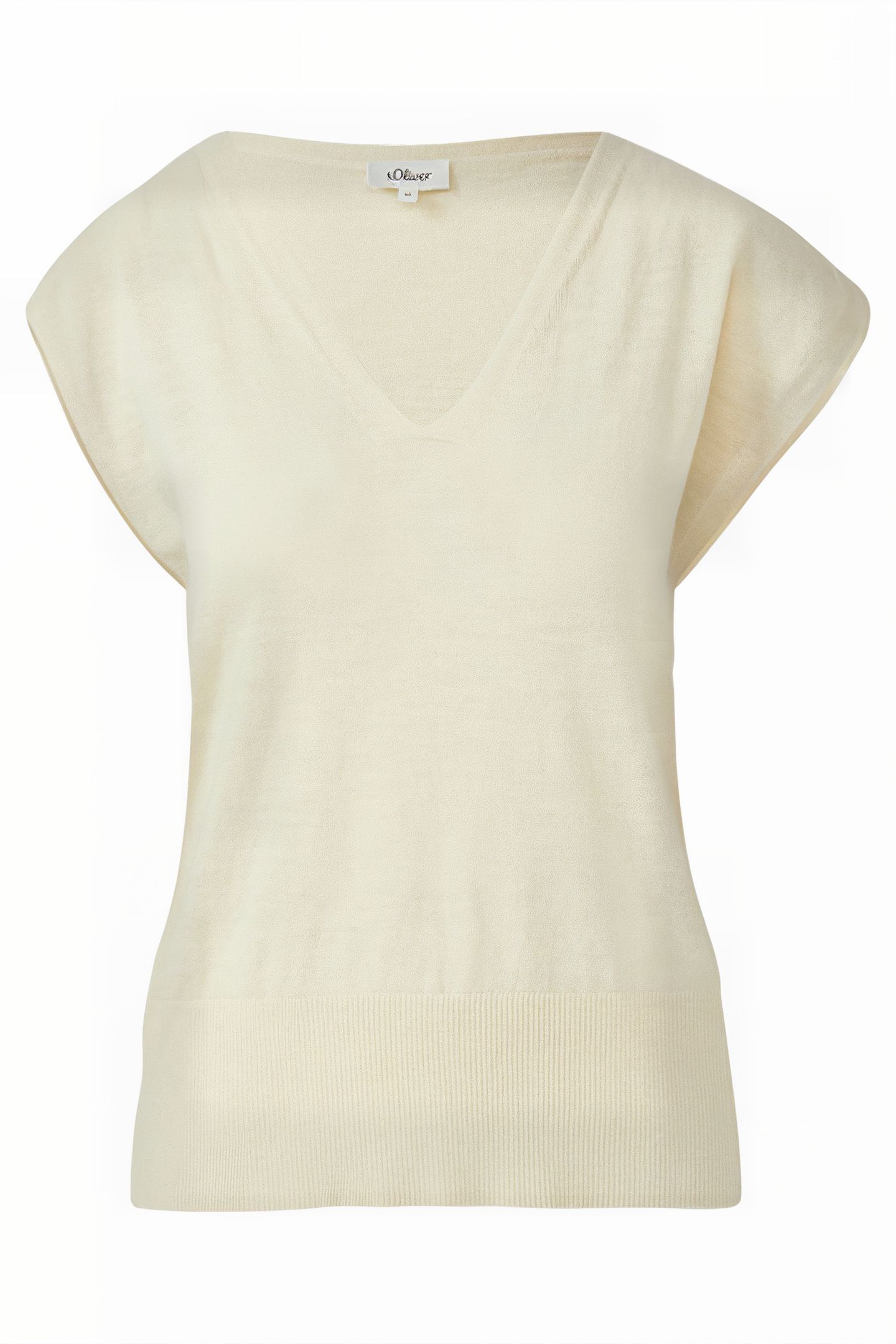 S.OLIVER STRICKWAREN OFF WHITE 4