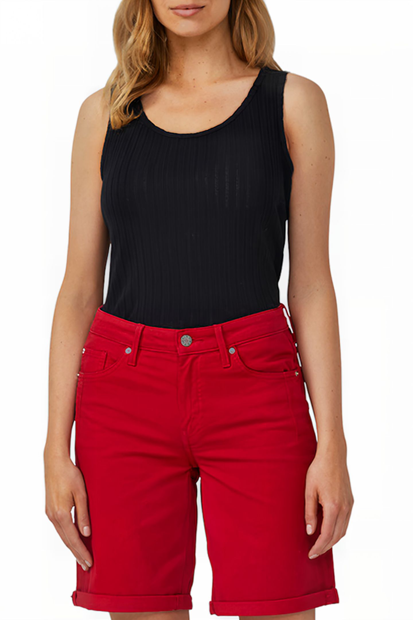S.OLIVER T-SHIRTS BLACK 1