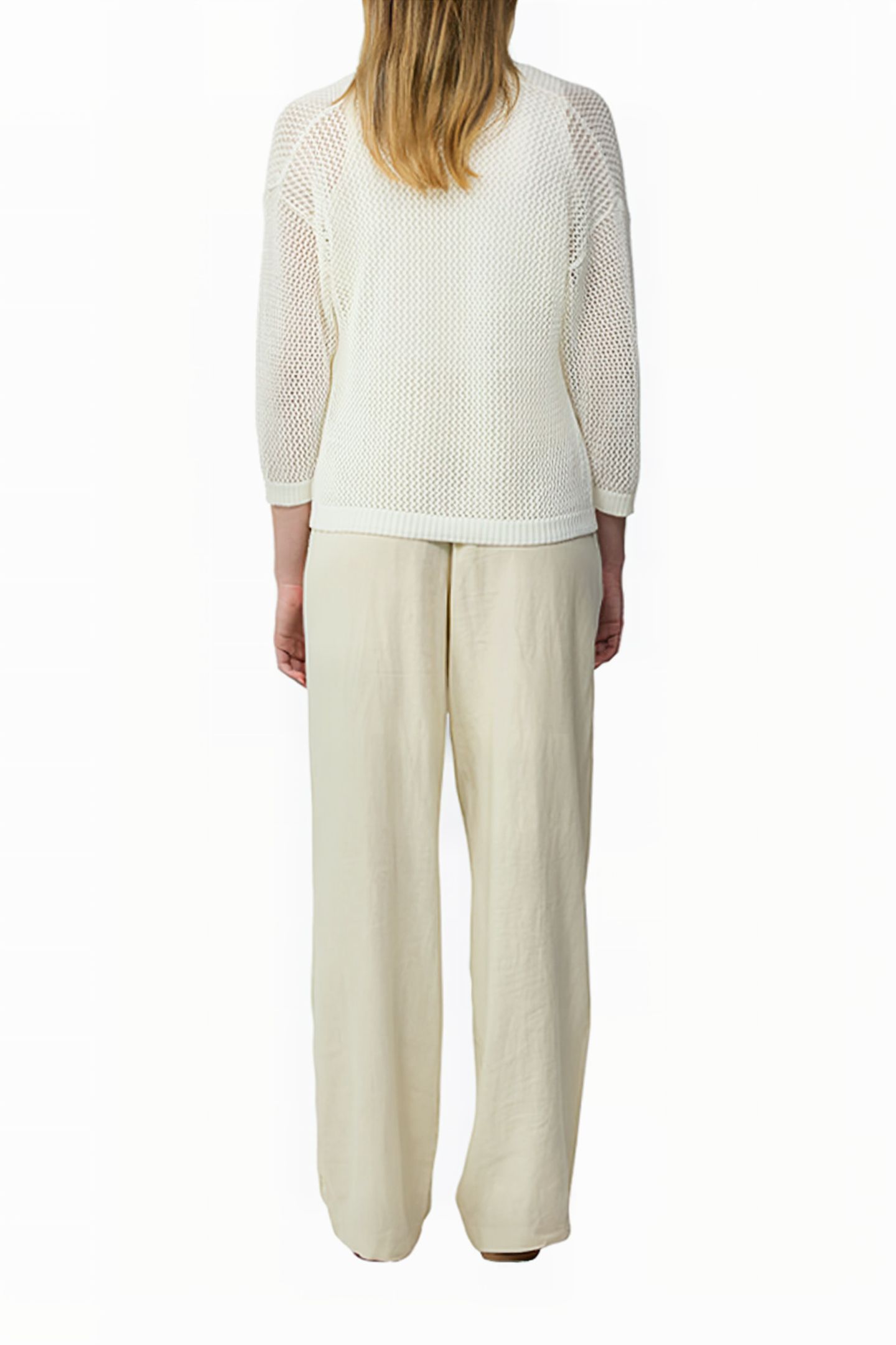 S.OLIVER STRICKWAREN OFF WHITE 3
