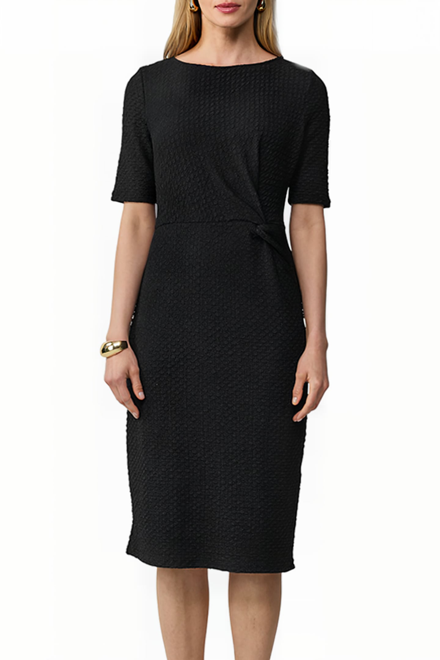S.OLIVER KLEIDER/EINTEILER BLACK 1