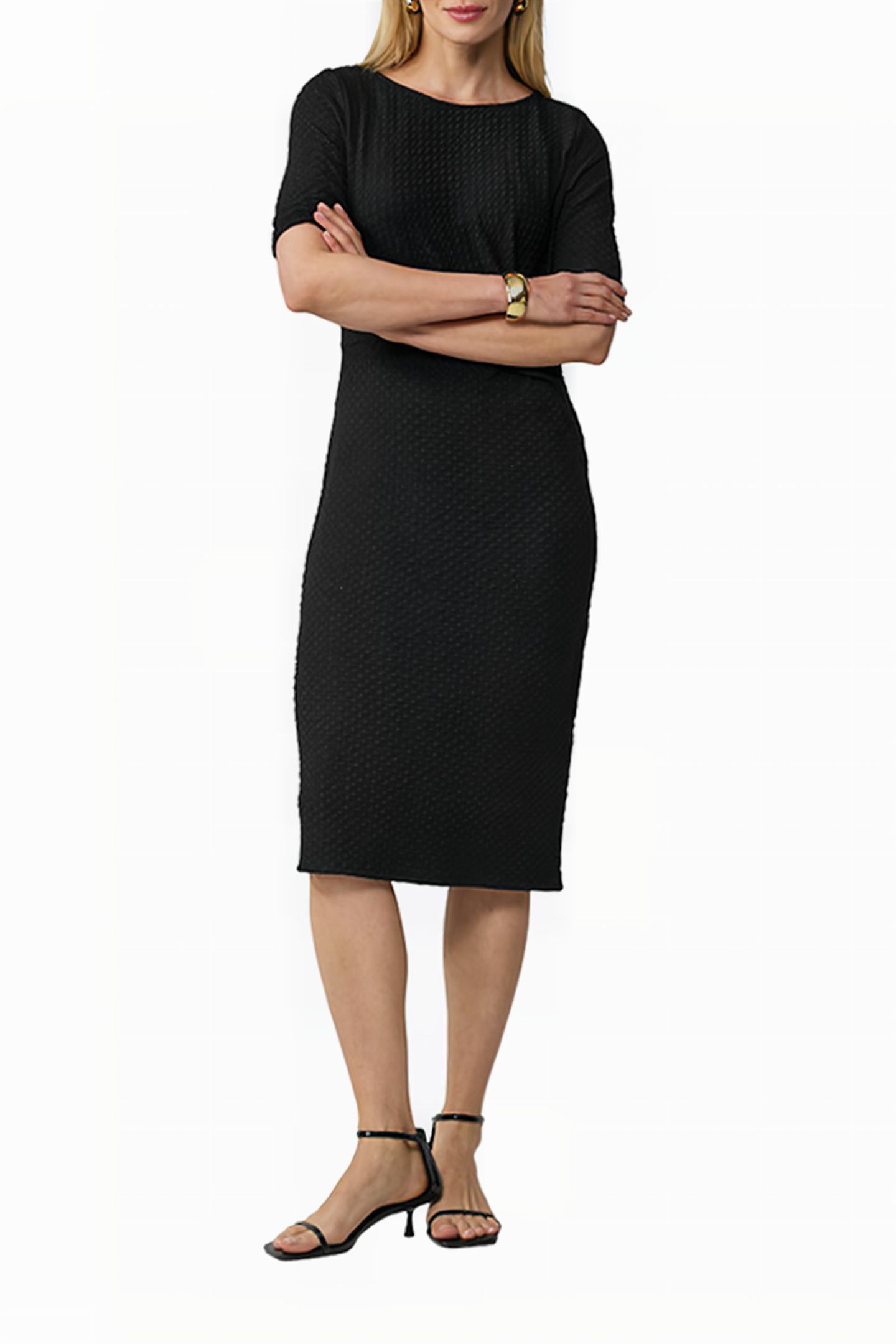S.OLIVER KLEIDER/EINTEILER BLACK 2