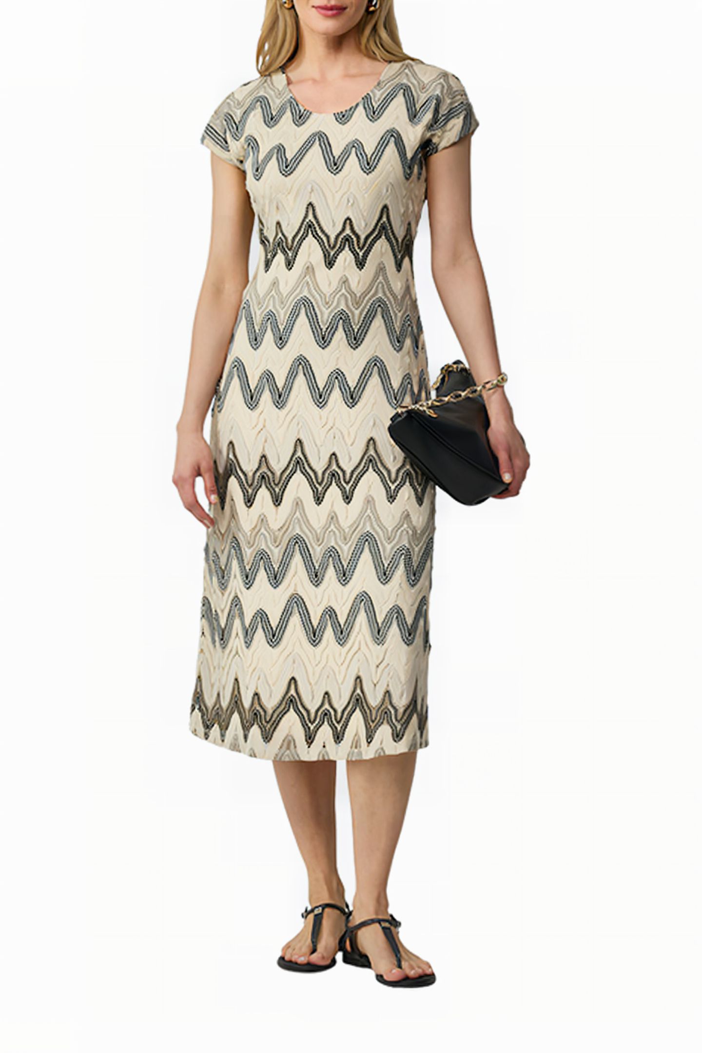 S.OLIVER KLEIDER/EINTEILER OFF WHITE 4
