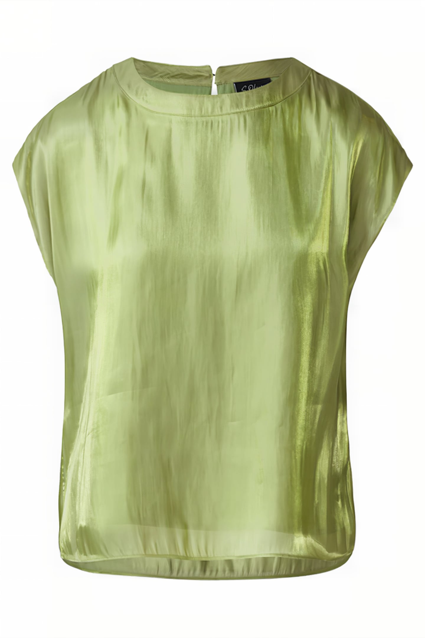 S.OLIVER BLOUSE GREEN 4
