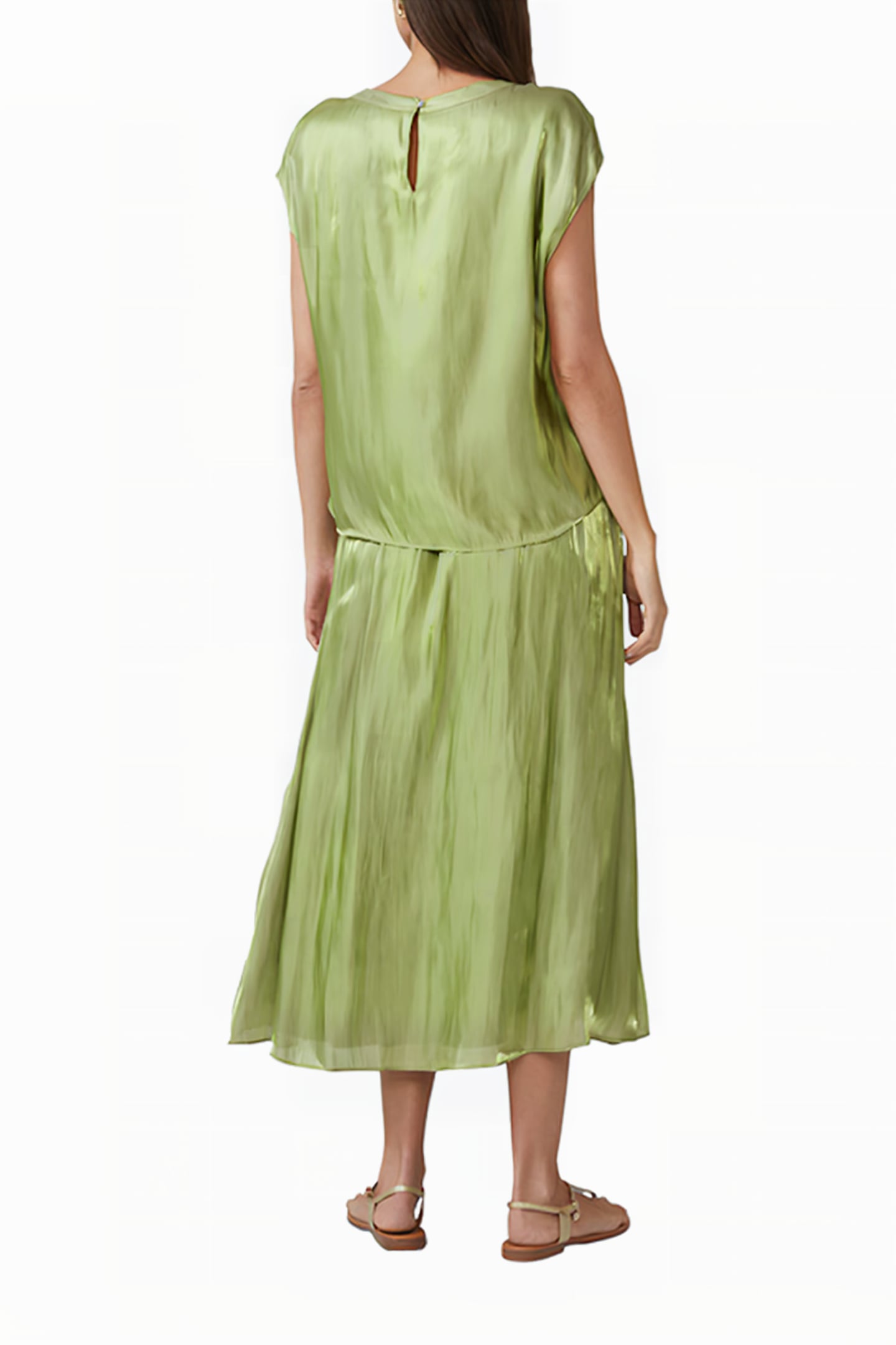 S.OLIVER BLOUSE GREEN 3