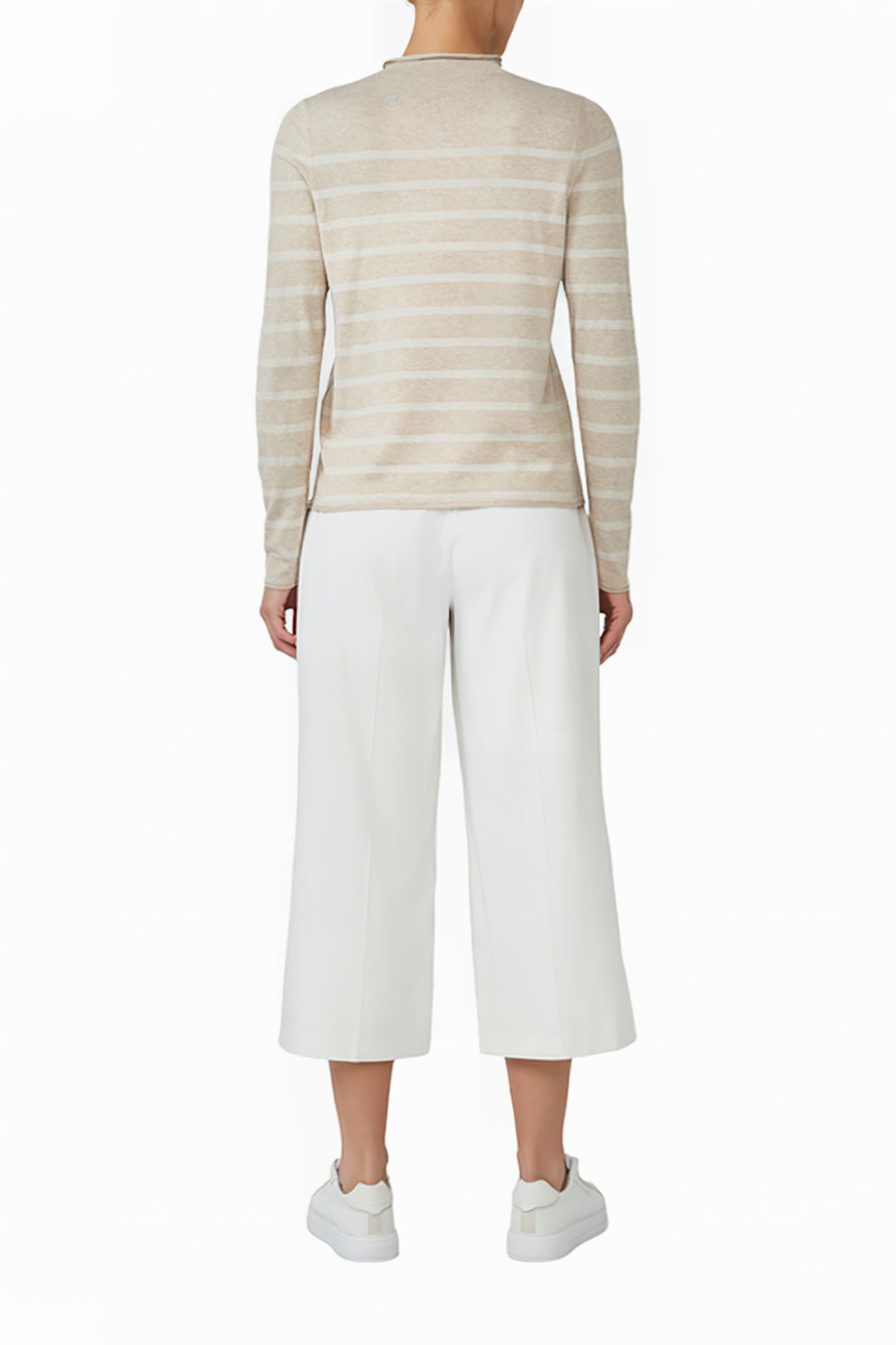 S.OLIVER PULLOVER BEIGE 3