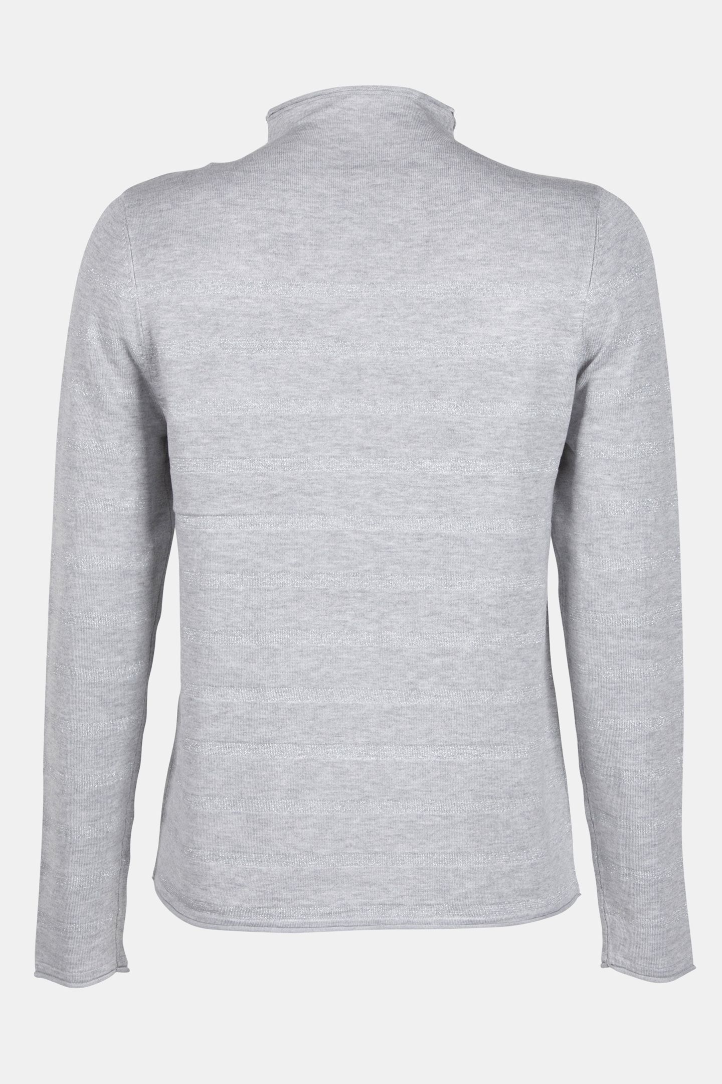 S.OLIVER PULLOVER LIGHT GREY 4