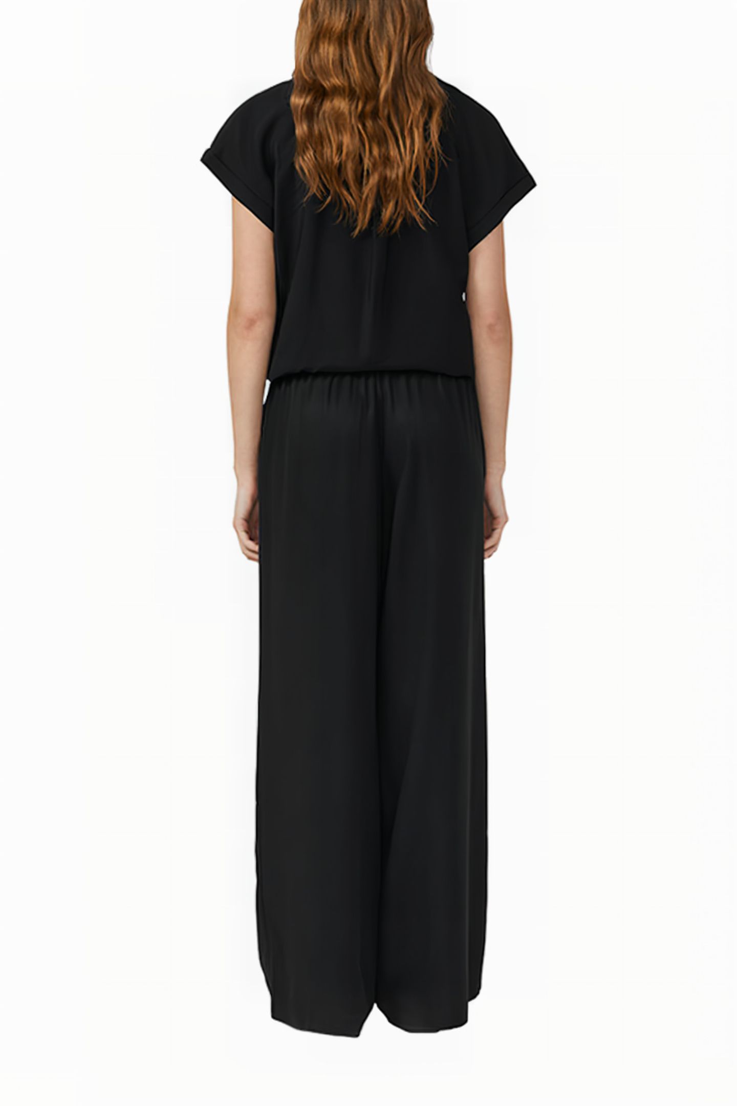 S.OLIVER PANT BLACK 3