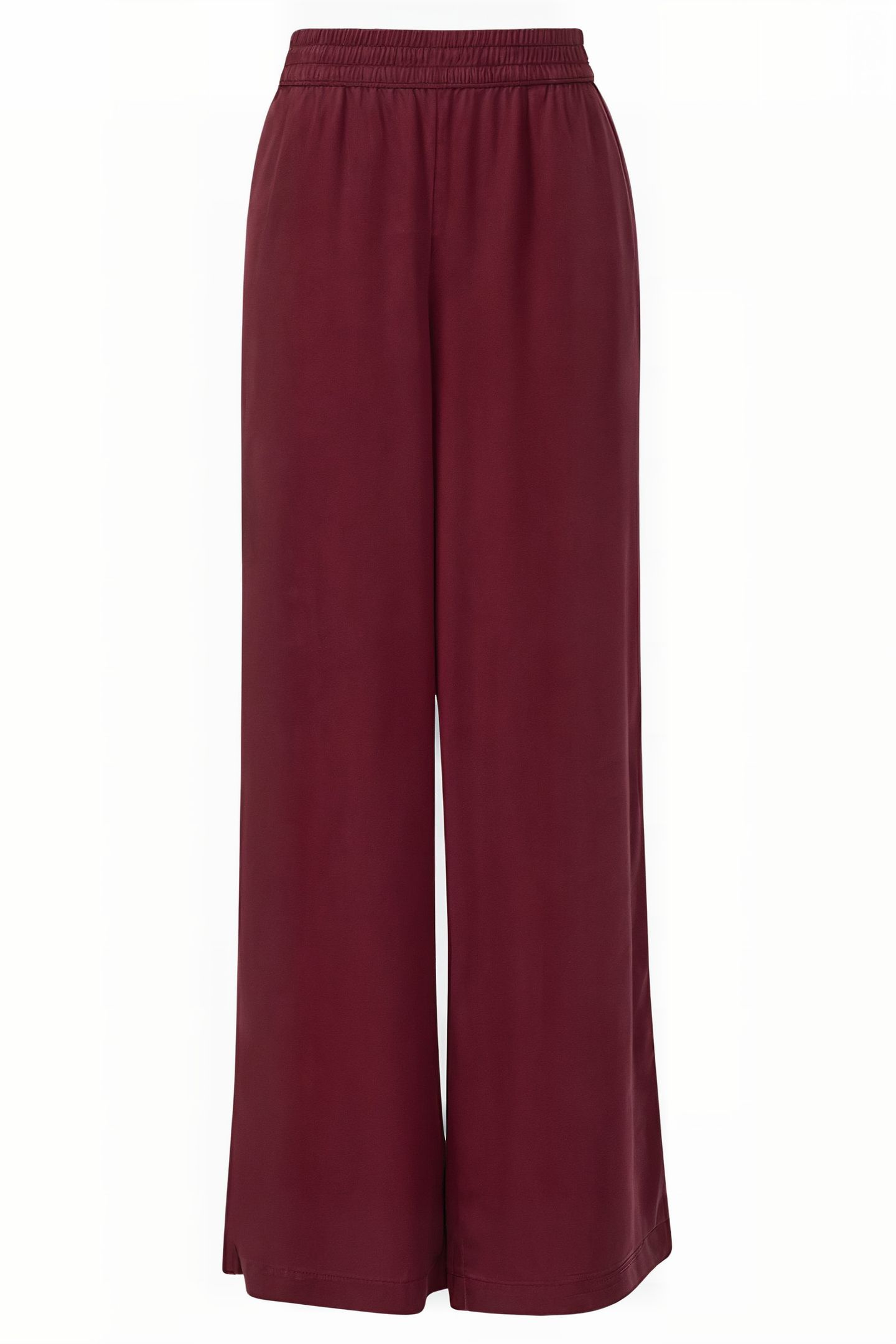 S.OLIVER PANT BURGUNDY 4