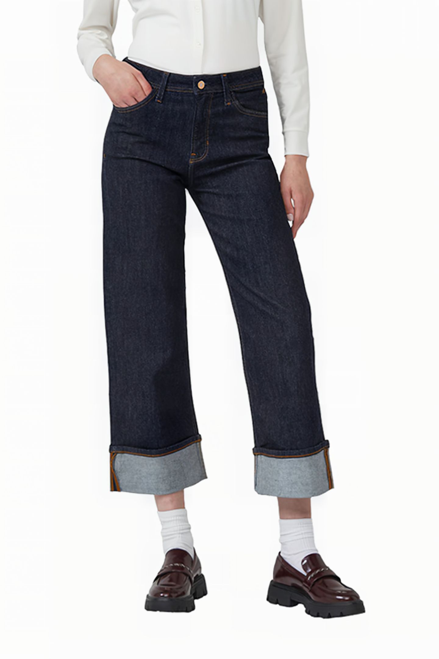 S.OLIVER JEANS BLUE-DENIM 1