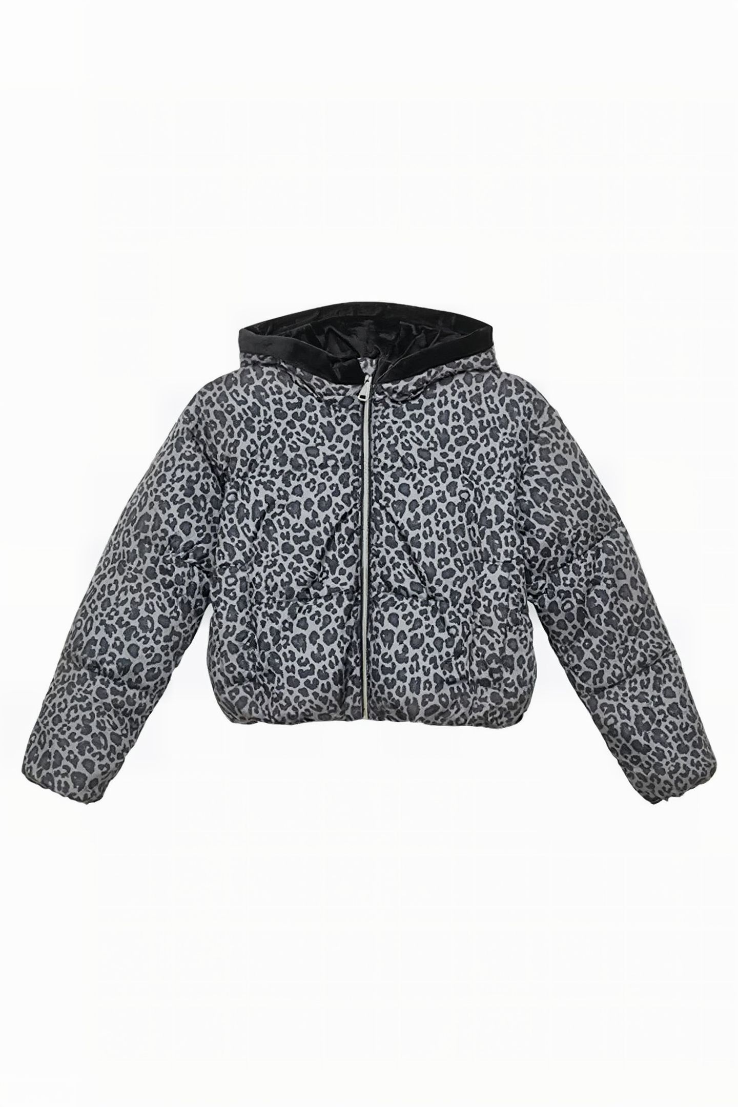 S.OLIVER JACKET OUTDOOR GREY/BLACK 1