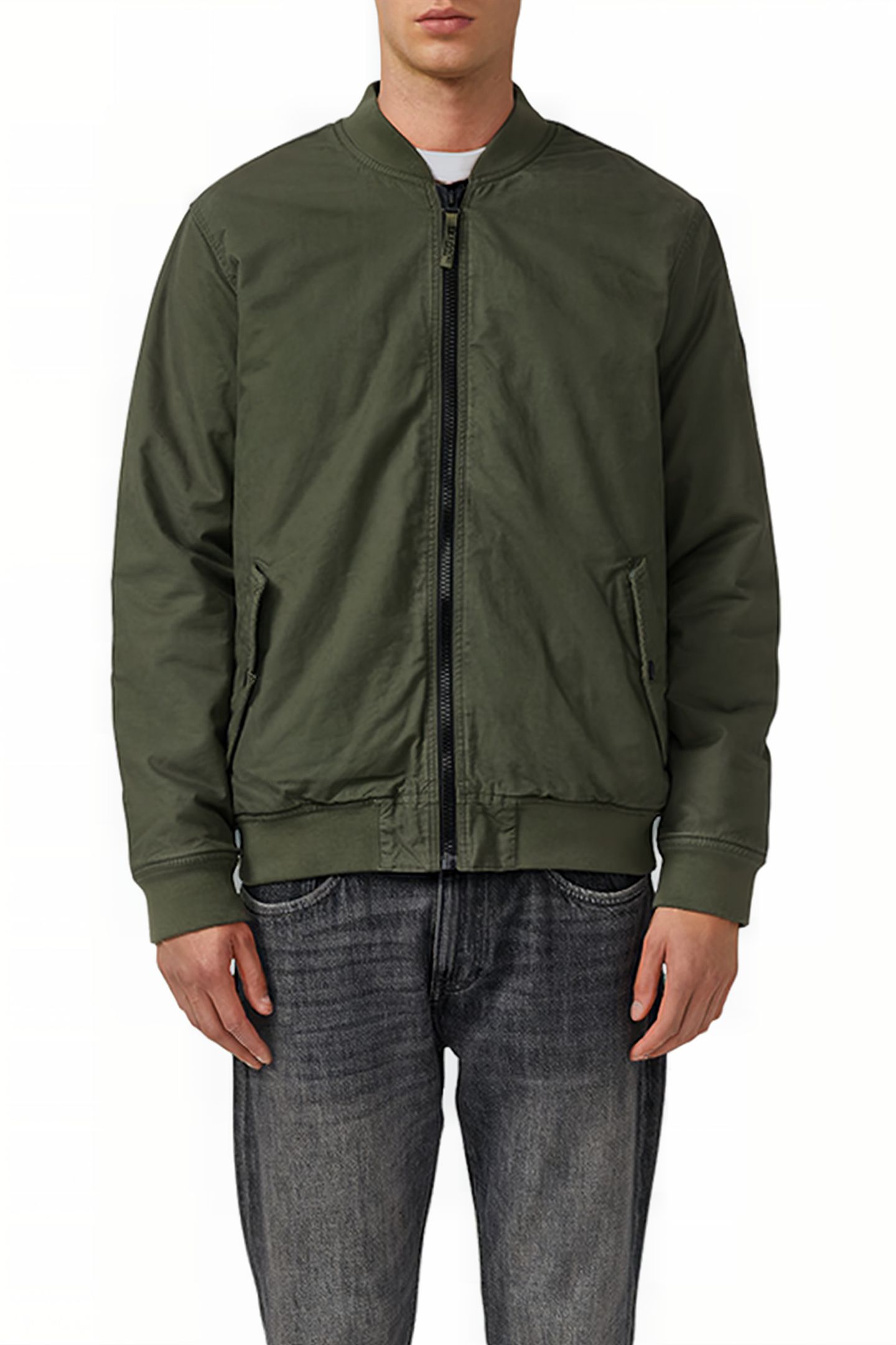 S.OLIVER JACKET OUTDOOR GREEN 1