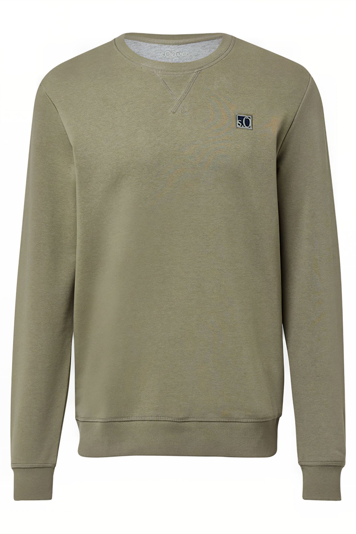 S.OLIVER SWEATSHIRT GREEN 4