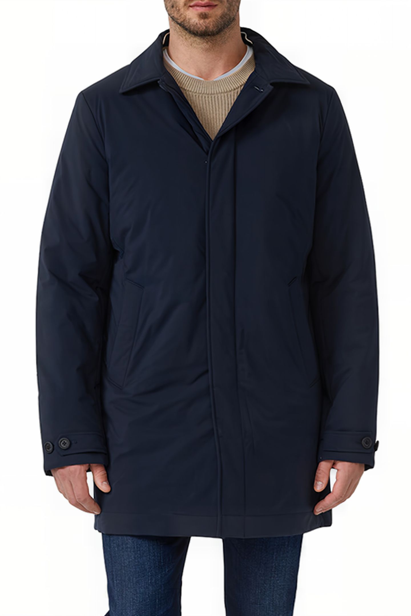 S.OLIVER JACKET OUTDOOR MARINE BLUE 1