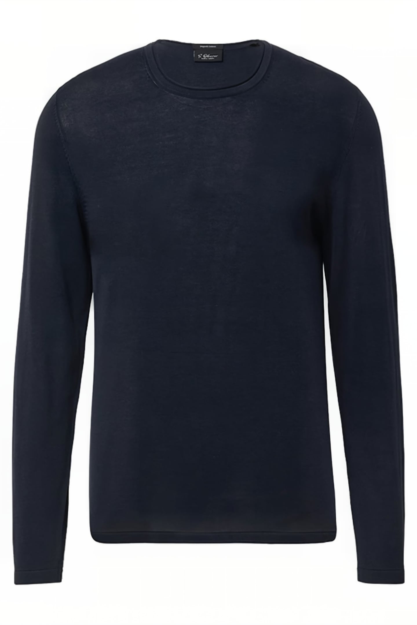 S.OLIVER PULLOVER MARINE BLUE 4