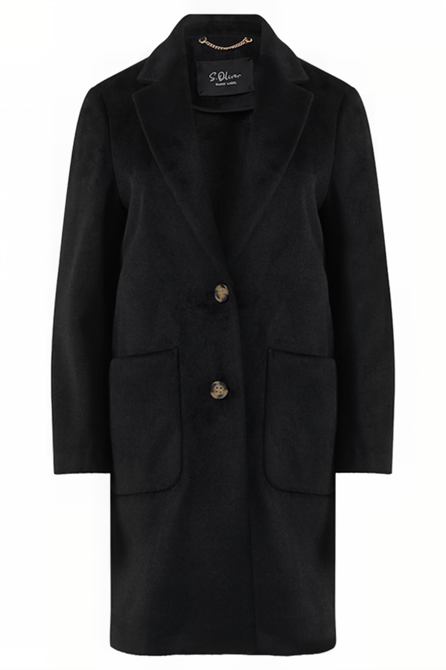 S.OLIVER JACKET OUTDOOR BLACK 4