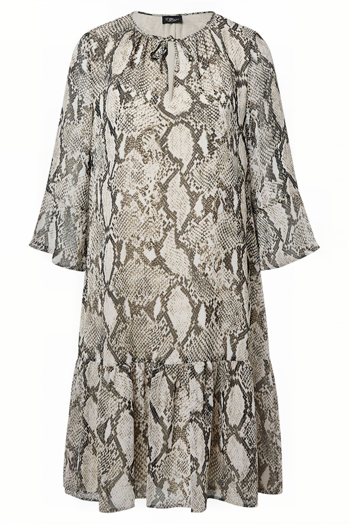 S.OLIVER KLEIDER/EINTEILER BEIGE 3