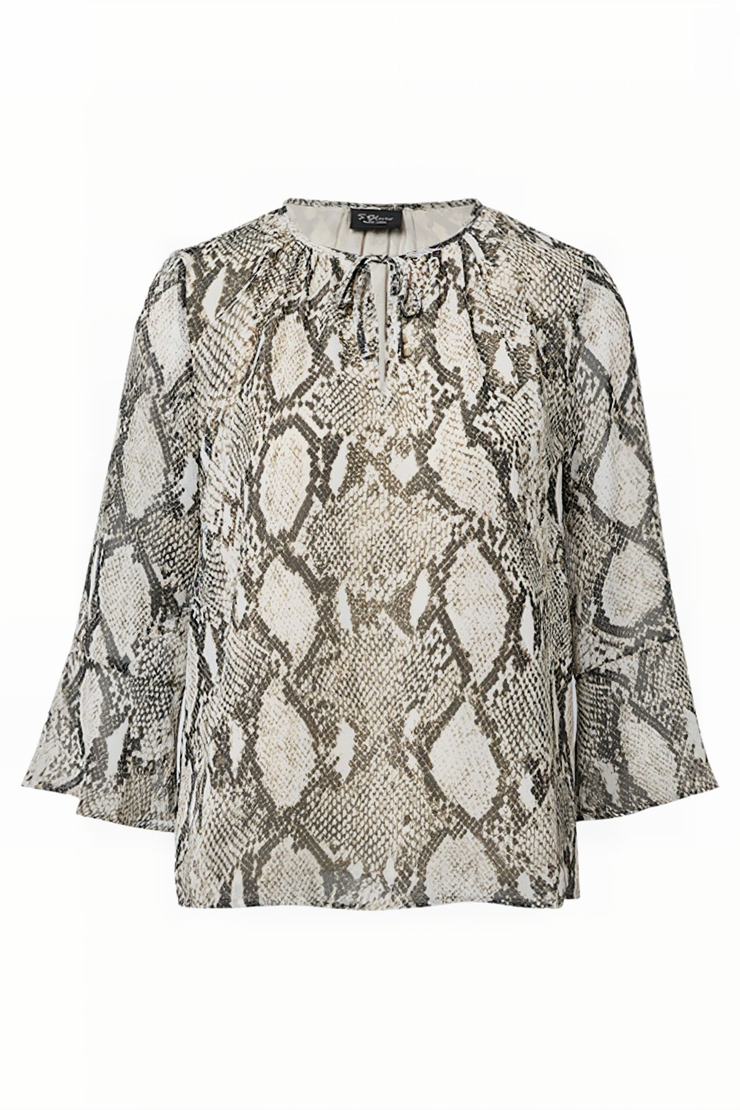S.OLIVER BLUSEN BEIGE 4