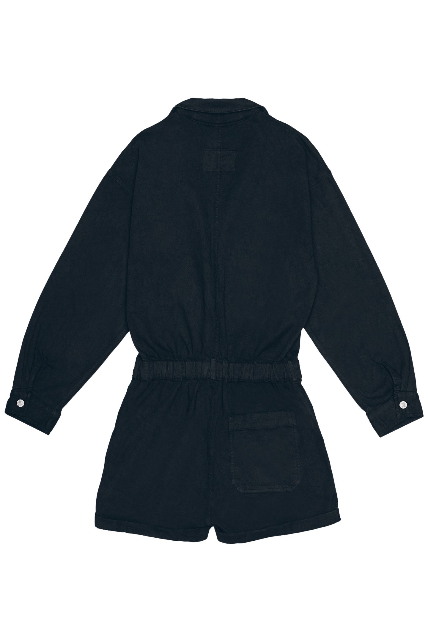 THE CHARCOAL SHORT JUMPSUIT 2