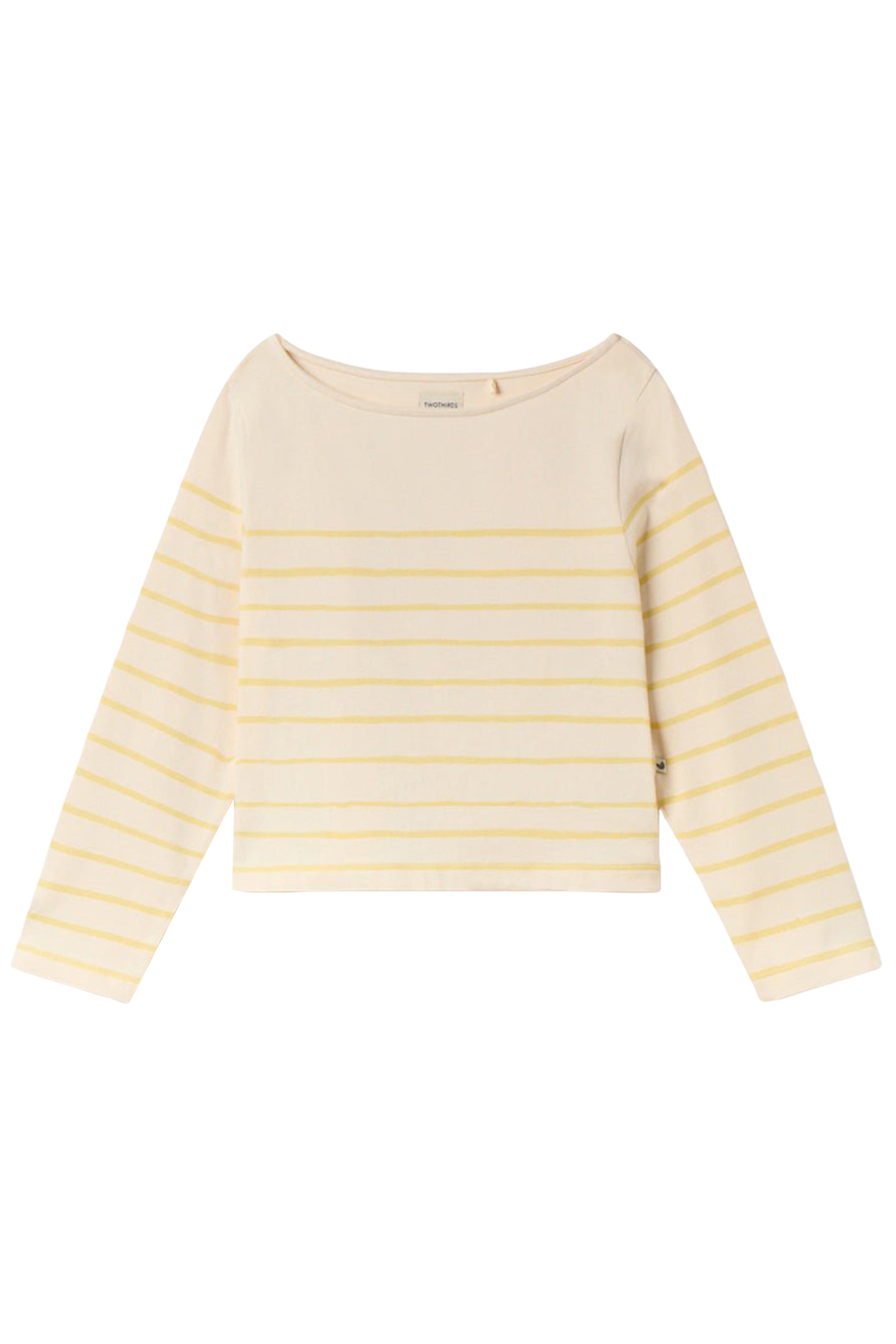 GROTO T-SHIRTS YELLOW/OFF WHITE 3